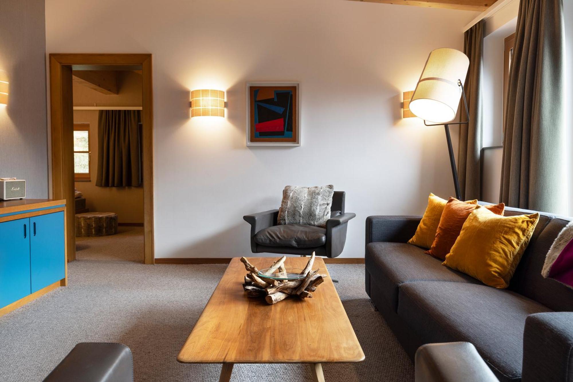 סן אנטון Valluga Hotel מראה חיצוני תמונה
