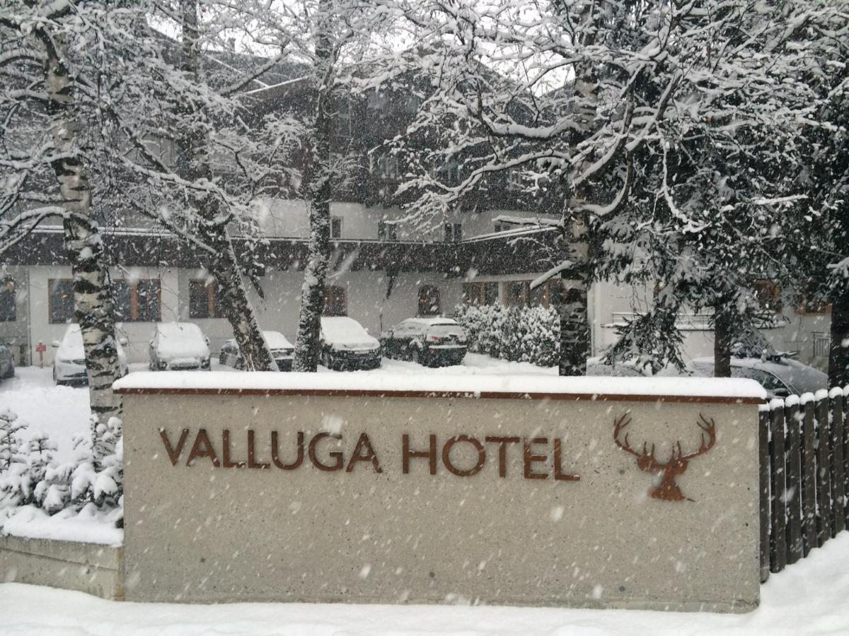 סן אנטון Valluga Hotel מראה חיצוני תמונה